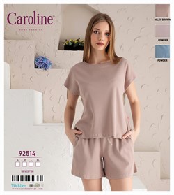Комплект футболка шорты Caroline Car92514 - фото 13557