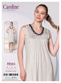 Ночная сорочка Caroline Car80664 - фото 15763
