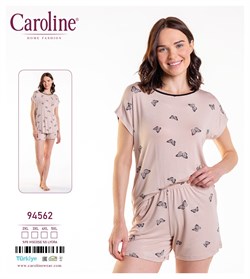 Комплект футболка шорты Caroline Car94562 - фото 15929