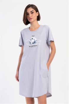 Туника vienetta большого размера 4051680000 - фото 16121