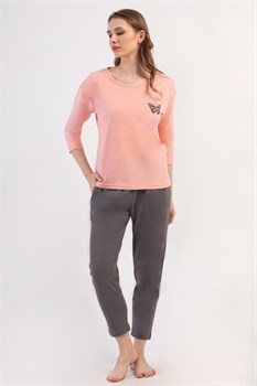 Домашний костюм Vienetta большого размера 4083920000 - фото 16156