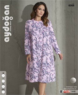 Ночная сорочка AYD6068 - фото 16313