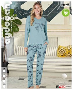 Домашний комплект Aydogan AYD240709 - фото 16317