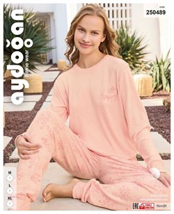 Пижама из флиса THERMAL AYD250489