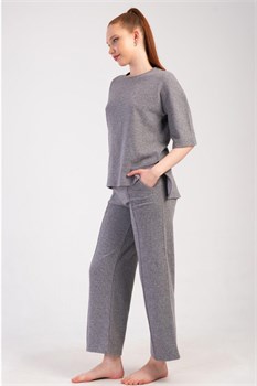Костюм для отдыха vienetta жаккард интерлок 5010110000