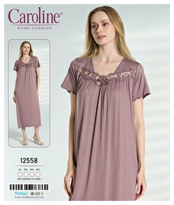 Ночная сорочка длинная Caroline Car12558