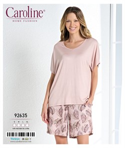 Комплект футболка с шортами Caroline Car92635