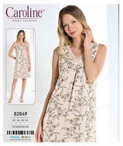 Ночная сорочка Caroline большого размера Car82849