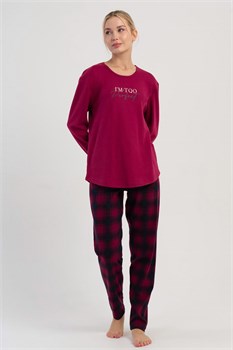 Домашний комплект Vienetta интерлок VS62334