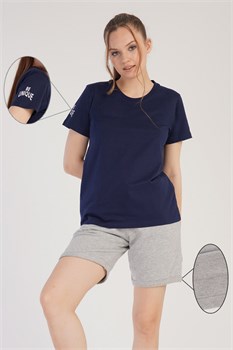 Женский комплект с шортами Vienetta 3010090000