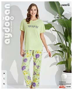 Комплект футболка с брюками Aydogan AYD240078