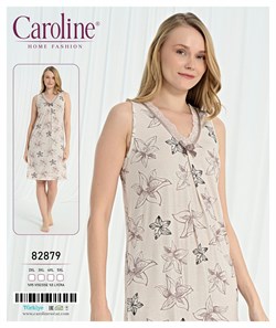 Ночная сорочка Caroline большого размера Car82879