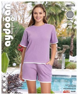 Костюм для отдыха с шортами Aydogan AYD260115