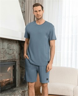 Комплект для отдыха мужской с шортами Aydogan AYD260023