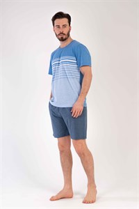 Мужской комплект VienettaMan футболка и шорты