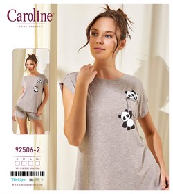 Комплект футболка шорты Caroline