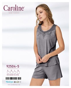 Комплект майка шорты Caroline Car92504-5