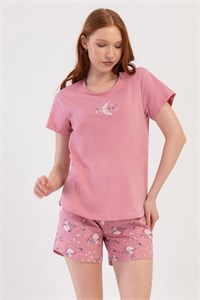 Женский комплект с шортами Vienetta VS46790