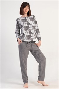 Костюм для отдыха vienetta жаккард интерлок 5010170000