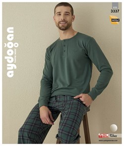 Костюм мужской с длинным рукавом Aydogan AYD3337