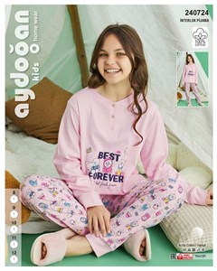 Домашний костюм детский Aydogan AYD240724