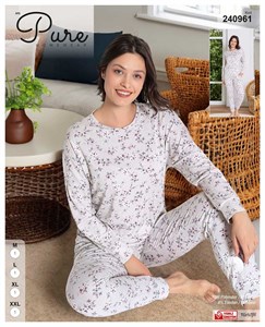 Пижама Pure AYD240961