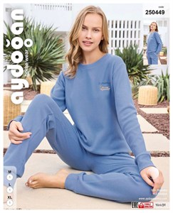 Костюм женский домашний Aydogan AYD250449