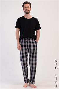 Брюки мужские VienettaMan большого размера VM40668