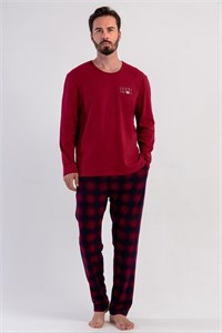 Домашний костюм мужской VienettaMan интерлок VM12334