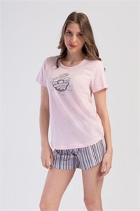 Женский комплект с шортами Vienetta VS30389