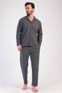 Пижама мужская жаккард интерлок 5010080000