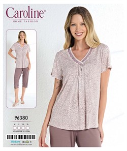 Комплект футболка капри Caroline Car96380