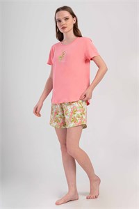Женский комплект с шортами Vienetta VS90716-A