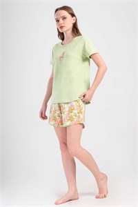 Женский комплект с шортами Vienetta VS90716-B