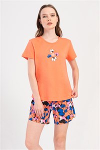 Женский комплект с шортами Vienetta VS14235