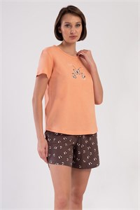 Женский комплект с шортами Vienetta VS94906