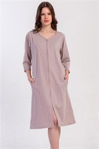 Халат на молнии Vienetta VS21405