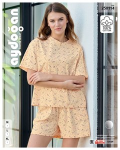 Комплект футболка шорты Aydogan AYD250114