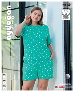 Комплект футболка c шортами Aydogan AYD250122