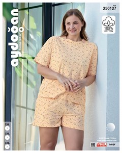 Комплект футболка c шортами Aydogan AYD250127