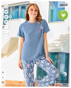 Комплект футболка с брюками Aydogan AYD240145