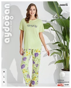 Комплект футболка с брюками Aydogan AYD240078