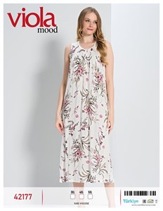 Ночная сорочка viola большого размера Car42177