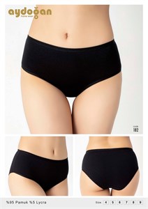 Трусы женские большого размера AYD182-B