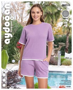 Костюм для отдыха с шортами Aydogan AYD260115