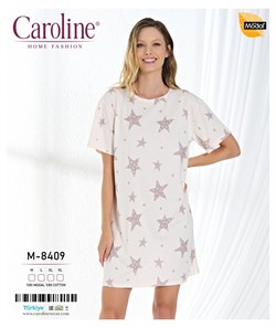 Туника с коротким рукавом Caroline Car8409-M