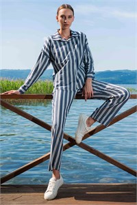 Пижама классическая PLUS 4050960000