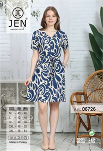 Туника-халат Jen Jen06726