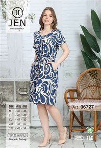 Туника-халат Jen Jen06727