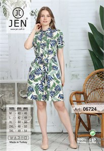 Туника-халат Jen Jen06724